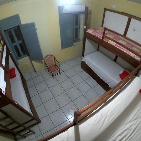 Casa Do Professor Hostel Баррейриньяс Номер фото