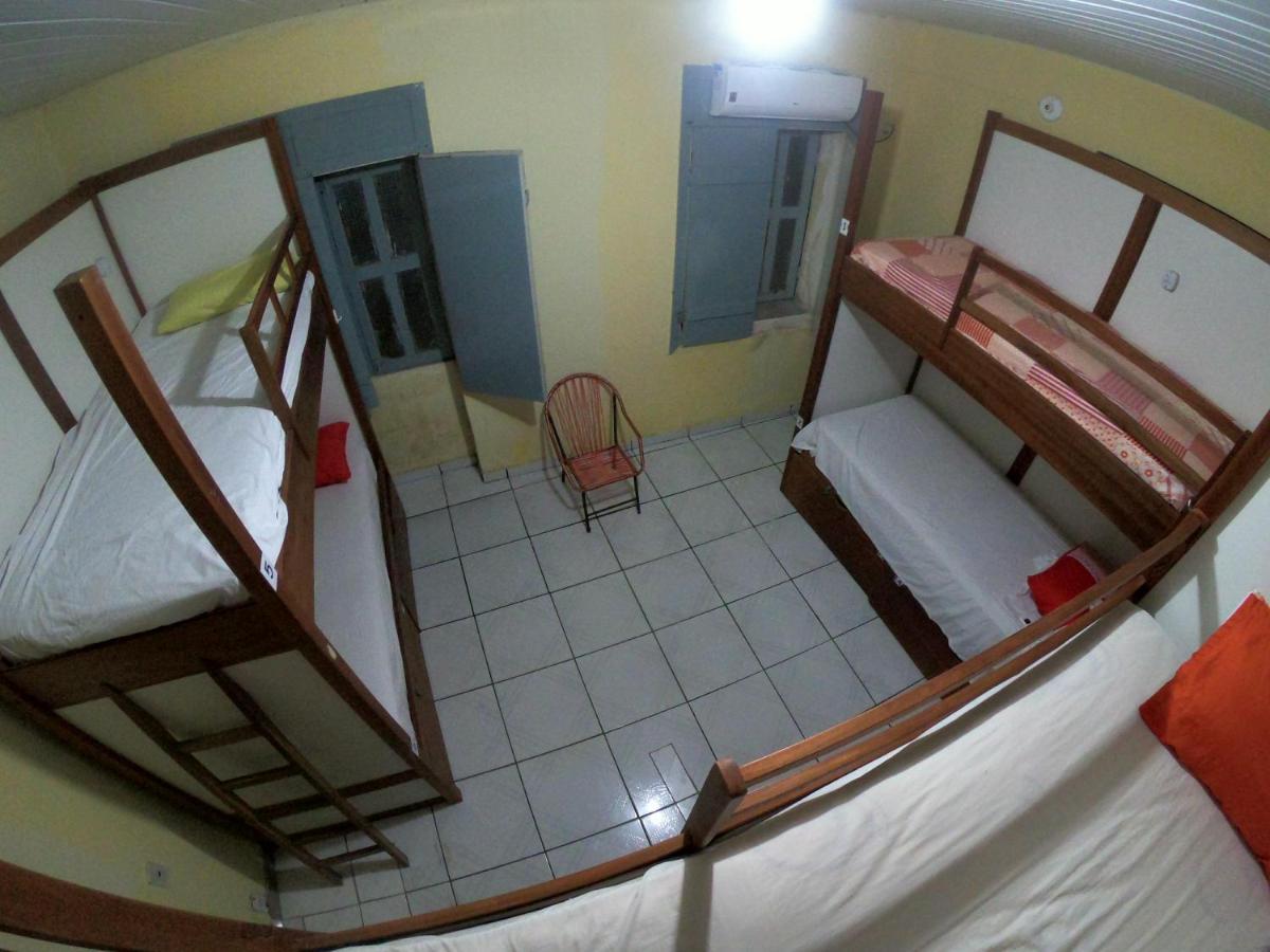Casa Do Professor Hostel Баррейриньяс Экстерьер фото