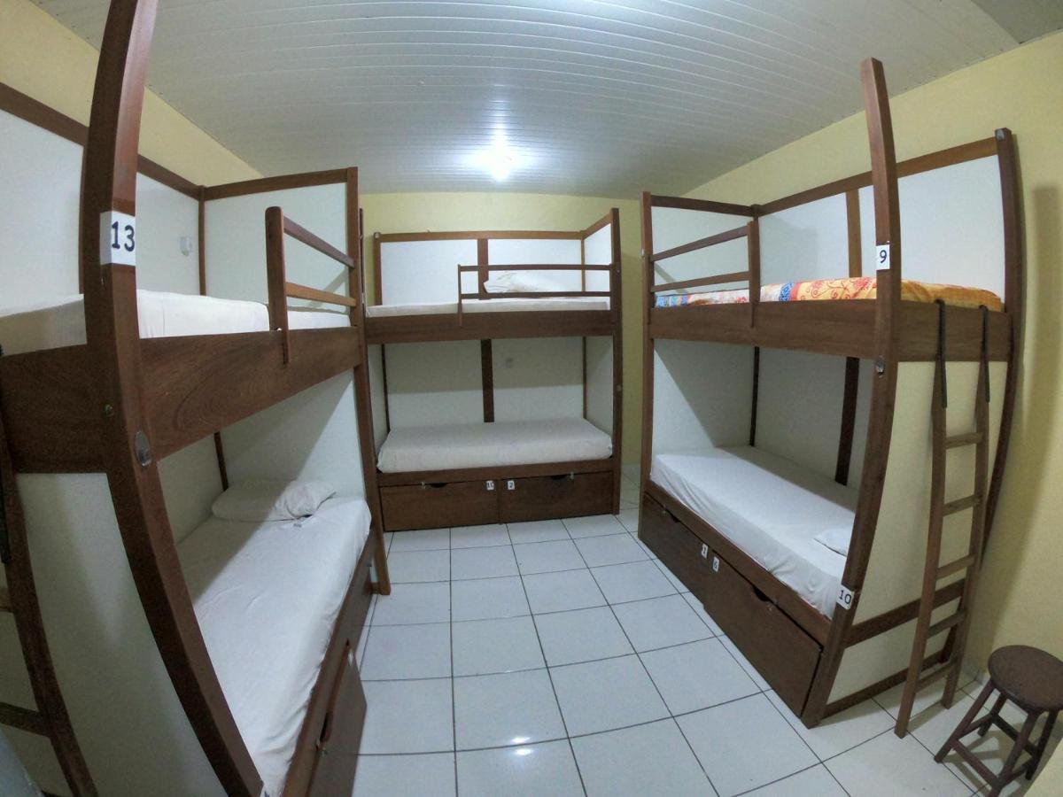 Casa Do Professor Hostel Баррейриньяс Экстерьер фото