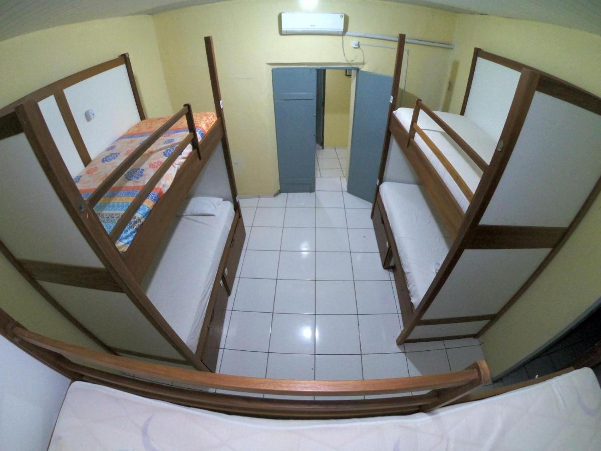 Casa Do Professor Hostel Баррейриньяс Экстерьер фото