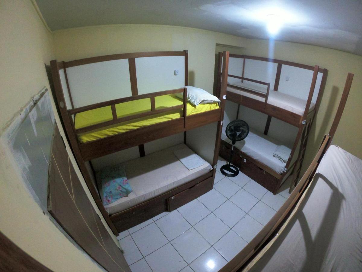 Casa Do Professor Hostel Баррейриньяс Экстерьер фото