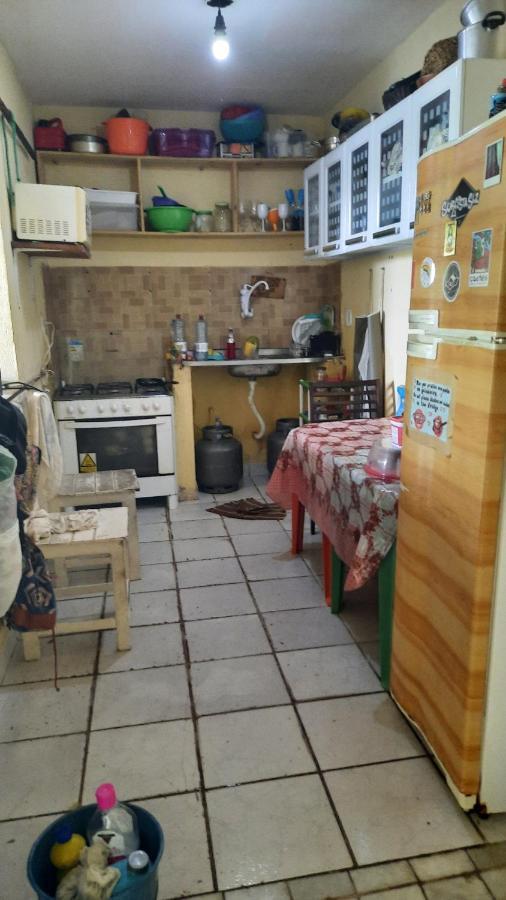 Casa Do Professor Hostel Баррейриньяс Экстерьер фото