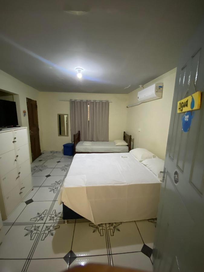 Casa Do Professor Hostel Баррейриньяс Экстерьер фото