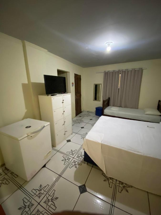 Casa Do Professor Hostel Баррейриньяс Экстерьер фото