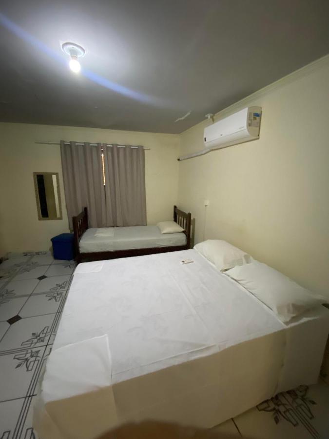 Casa Do Professor Hostel Баррейриньяс Экстерьер фото