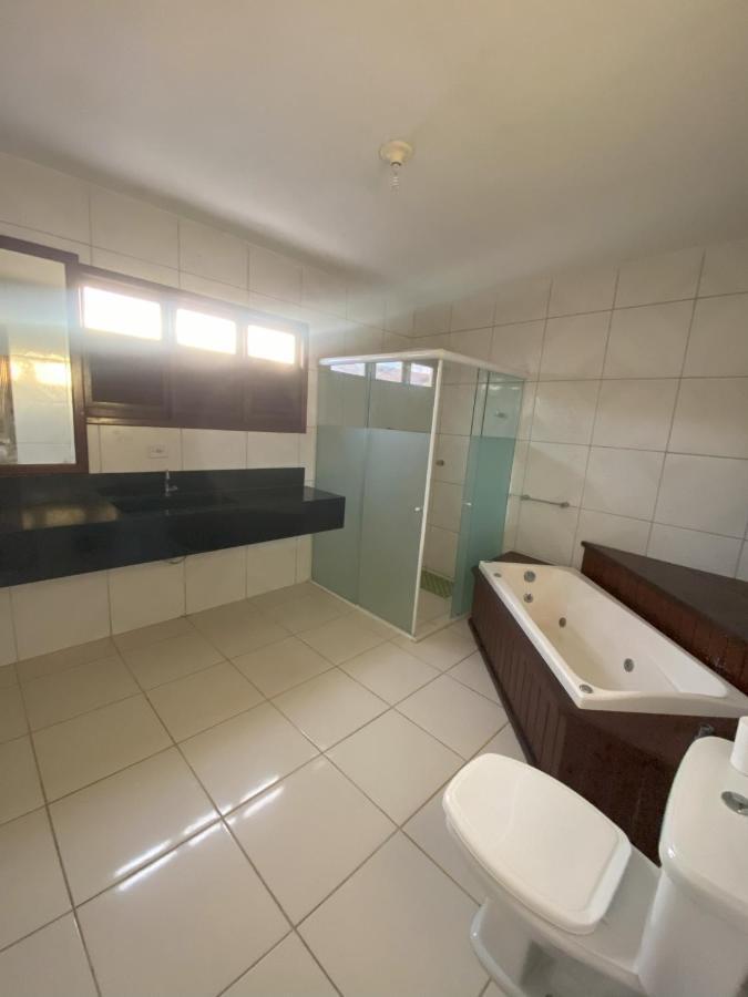 Casa Do Professor Hostel Баррейриньяс Экстерьер фото
