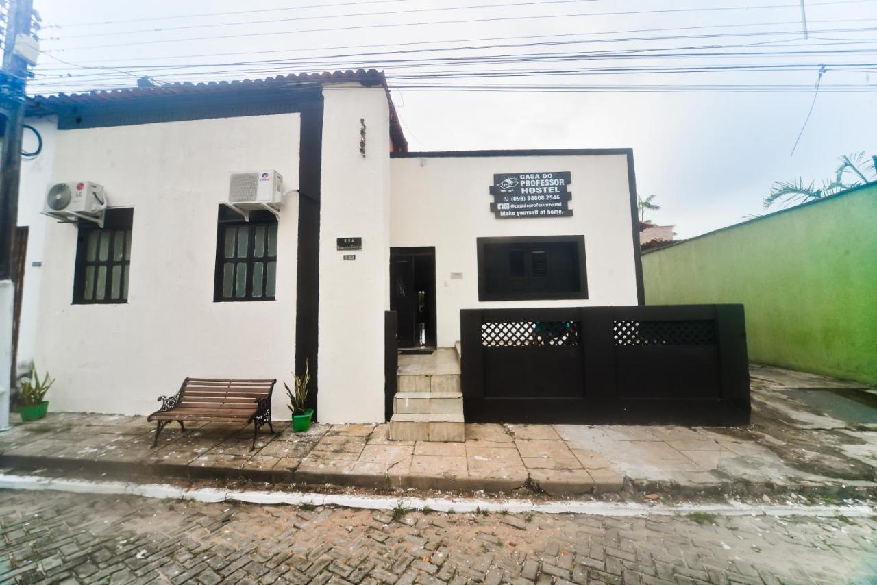Casa Do Professor Hostel Баррейриньяс Экстерьер фото