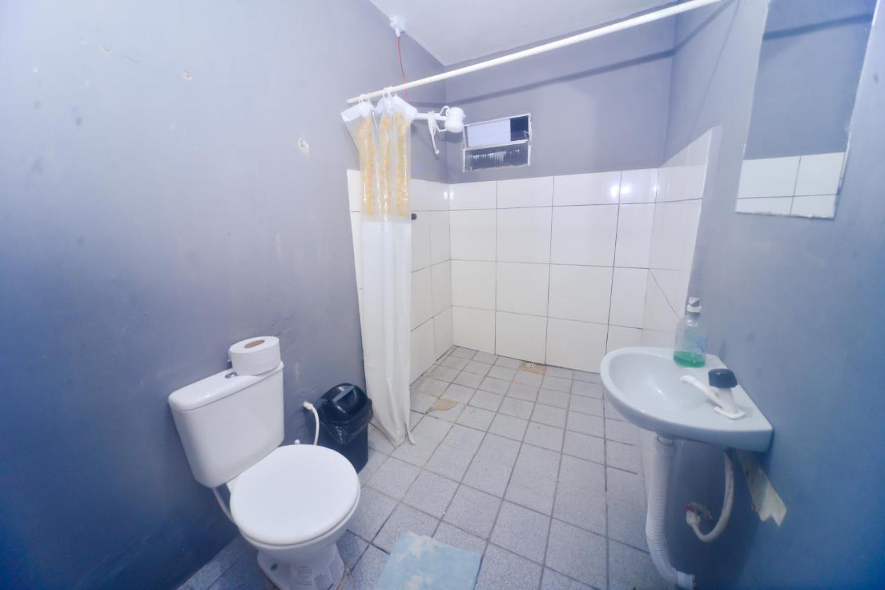 Casa Do Professor Hostel Баррейриньяс Экстерьер фото